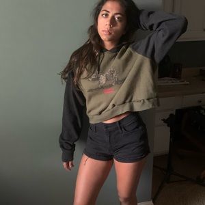 Vintage Levi Sweatshirt